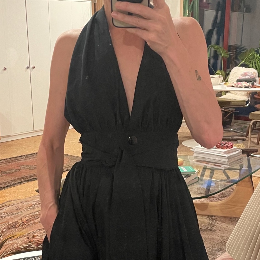 Vintage Jean-Remy Daumas dress xxs